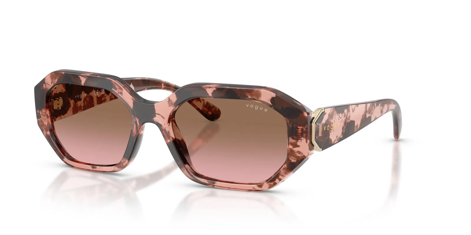 Vogue 5675S Sunglasses - view 17